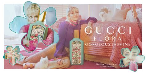 new gucci flora advert.